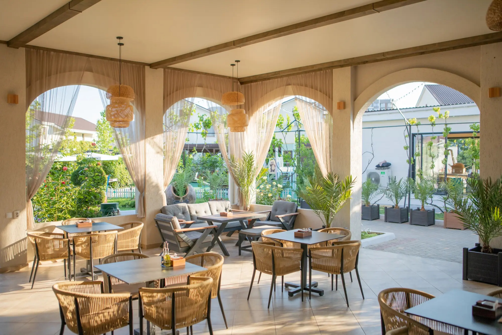 Отель Нарлен