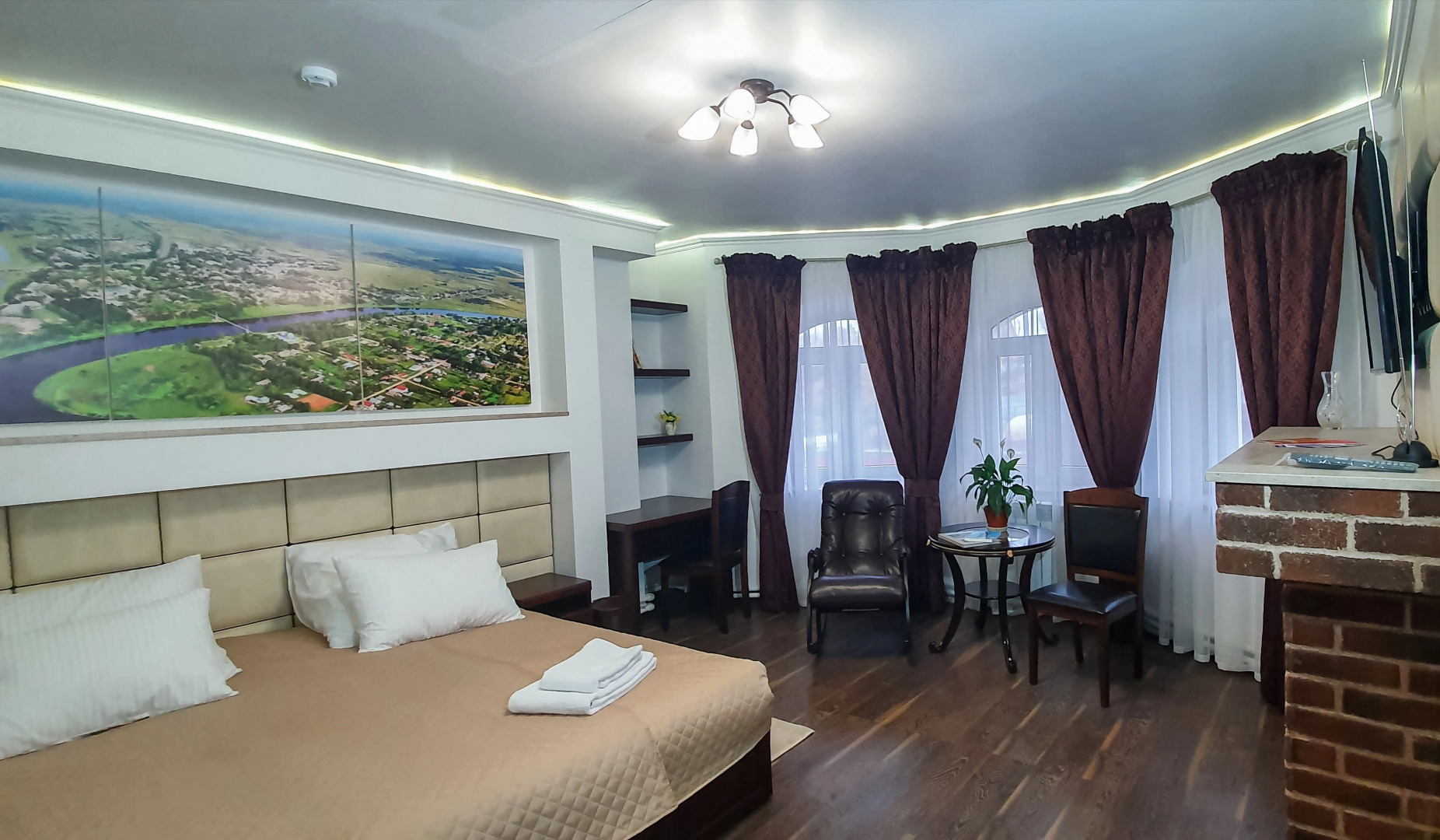 Меблированные комнаты Октябрьская 27/13