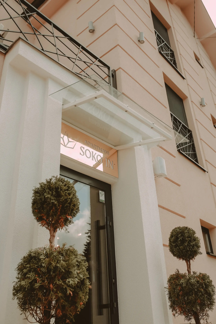 Апарт-отель Soko In Spa