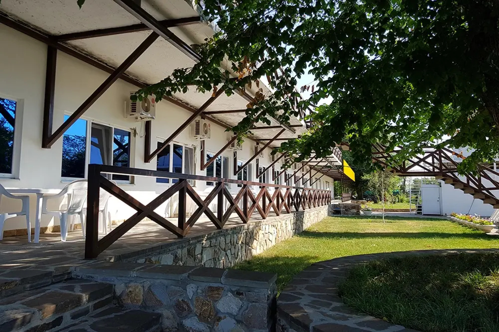 Skazka Hotel