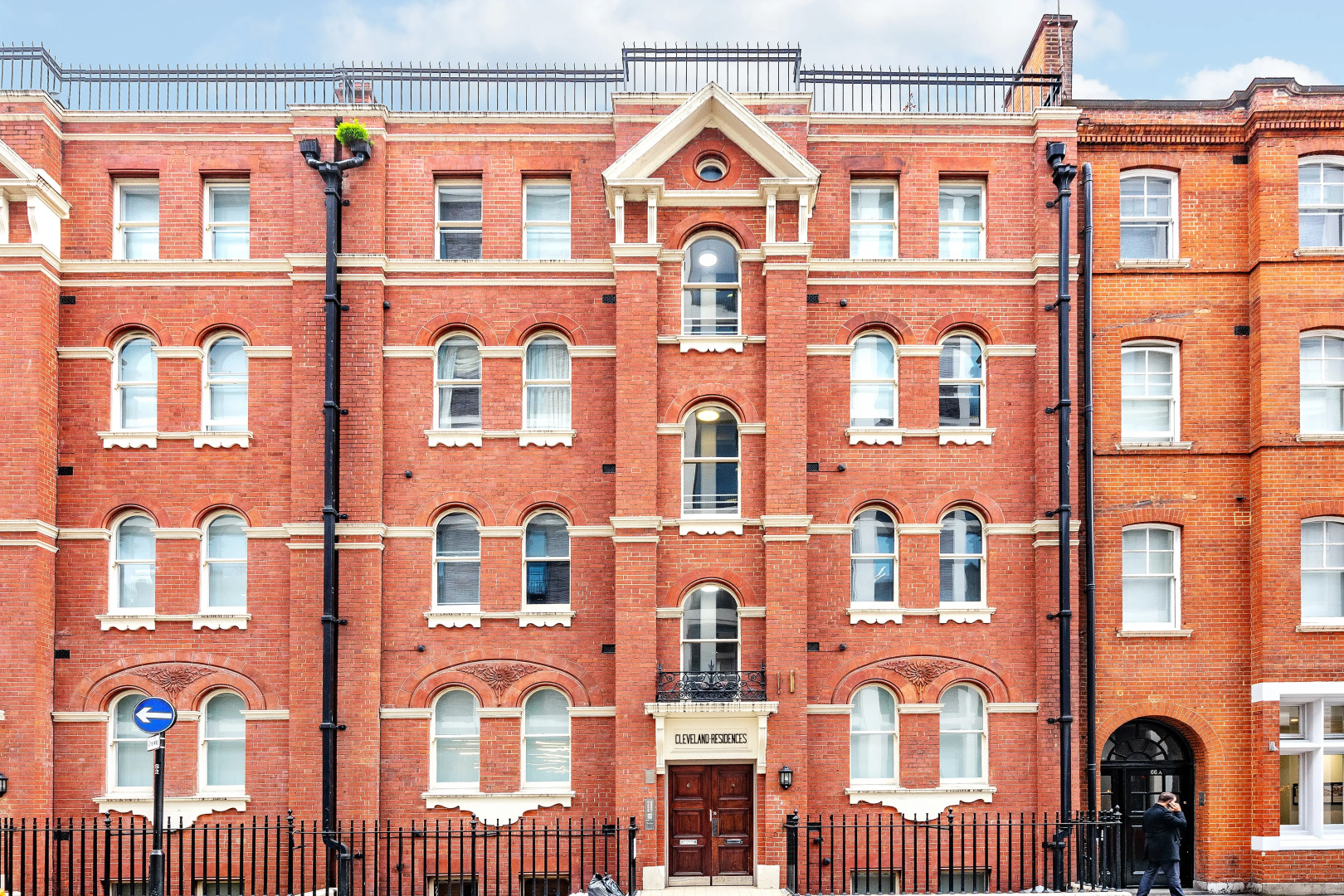 Апартаменты Cleveland Residences