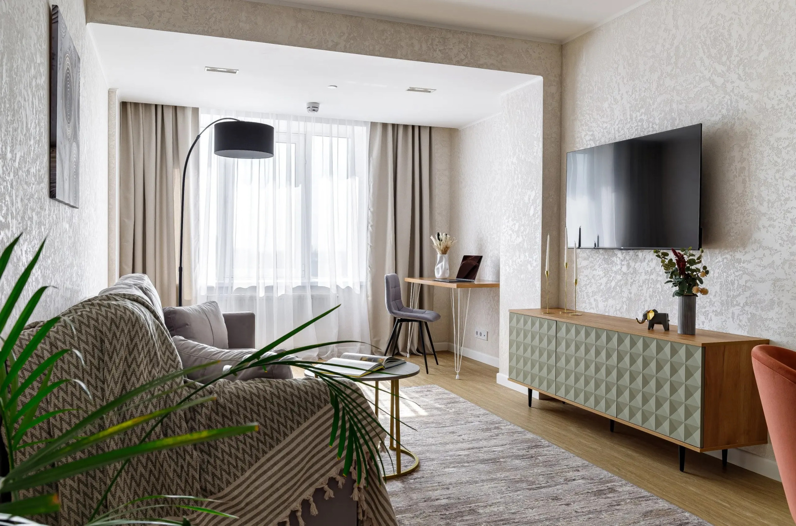 Апартаменты Grand Palace 1219