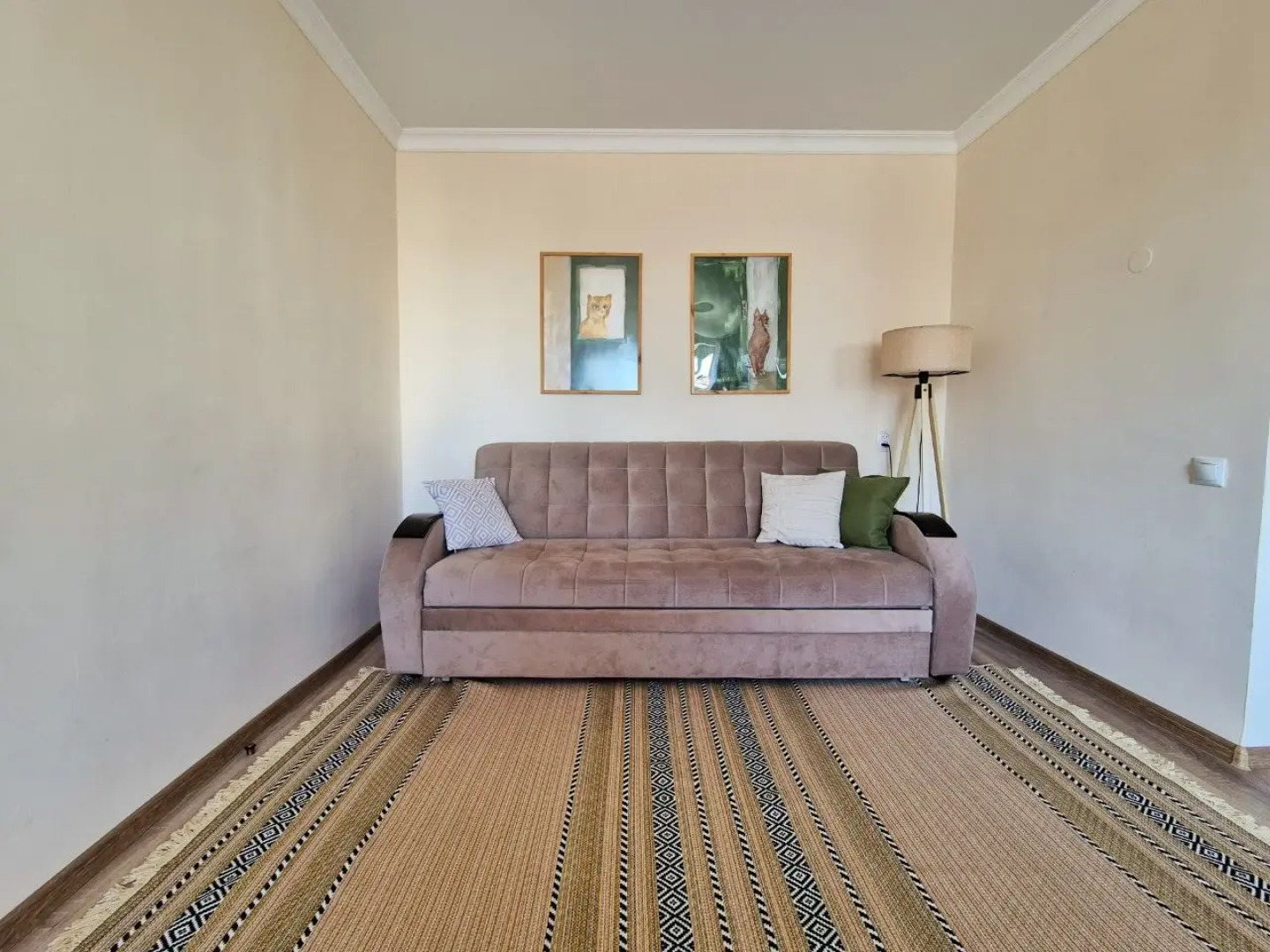 Апартаменты на Кабардинской 7