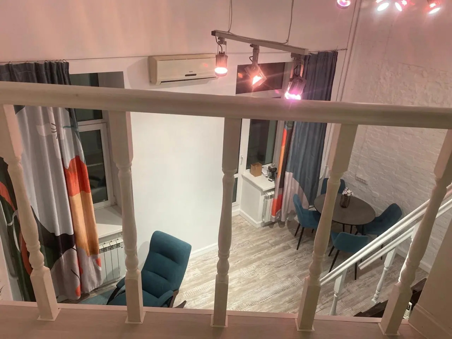 Квартира студия уютная в историческом районе