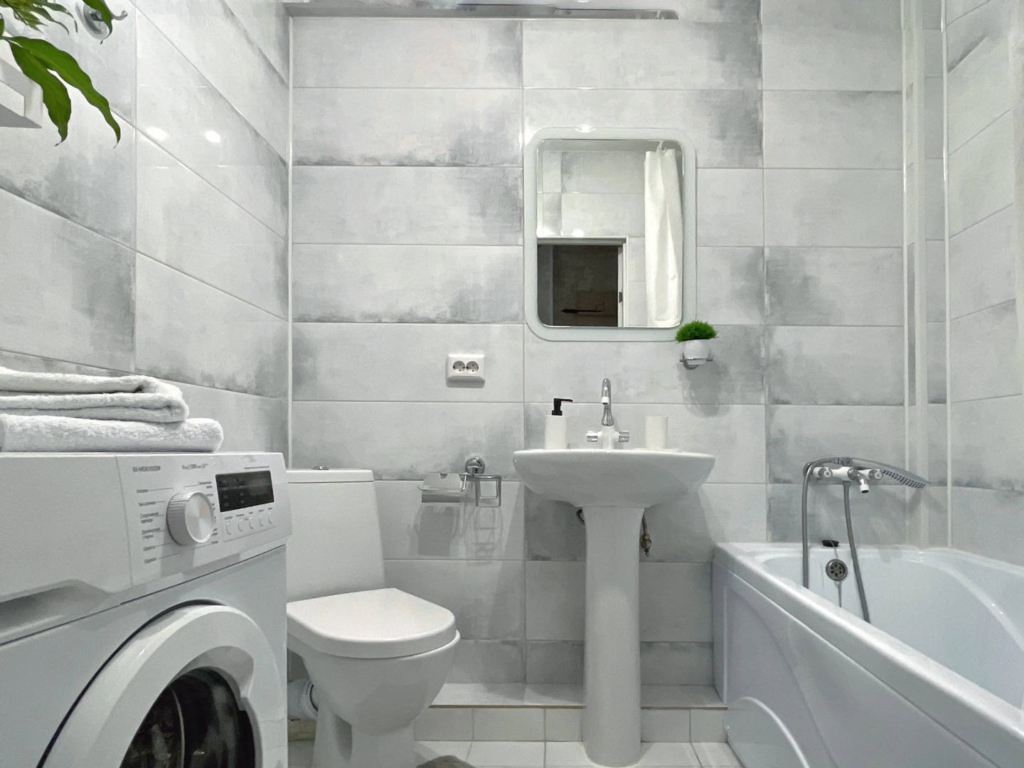 Квартира Как дома на Просторной 15/2