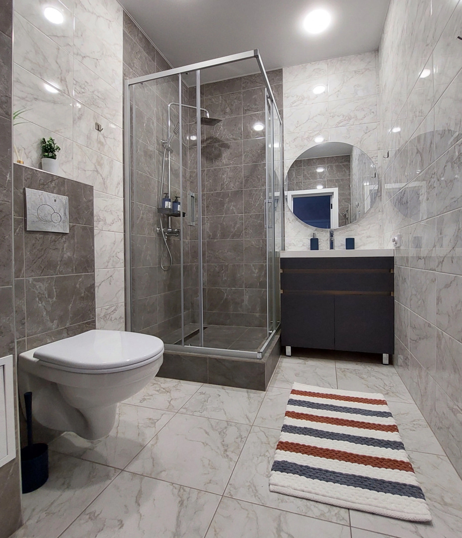 Квартира Abakan.Apart с современным ремонтом