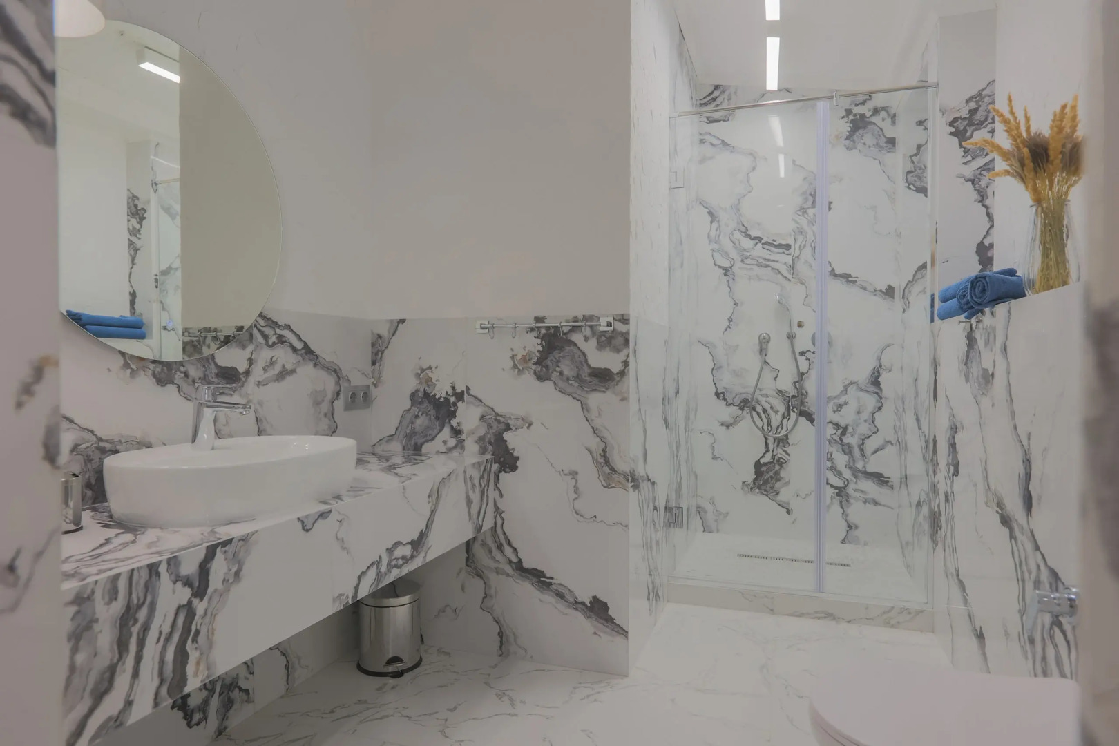 Апартаменты Mnogoneba