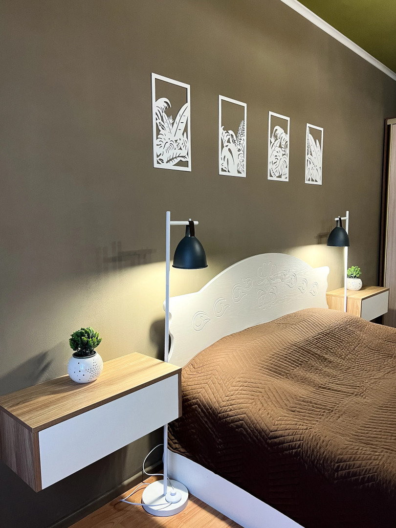 Квартира 1-комнатная на ул. Планерная 3