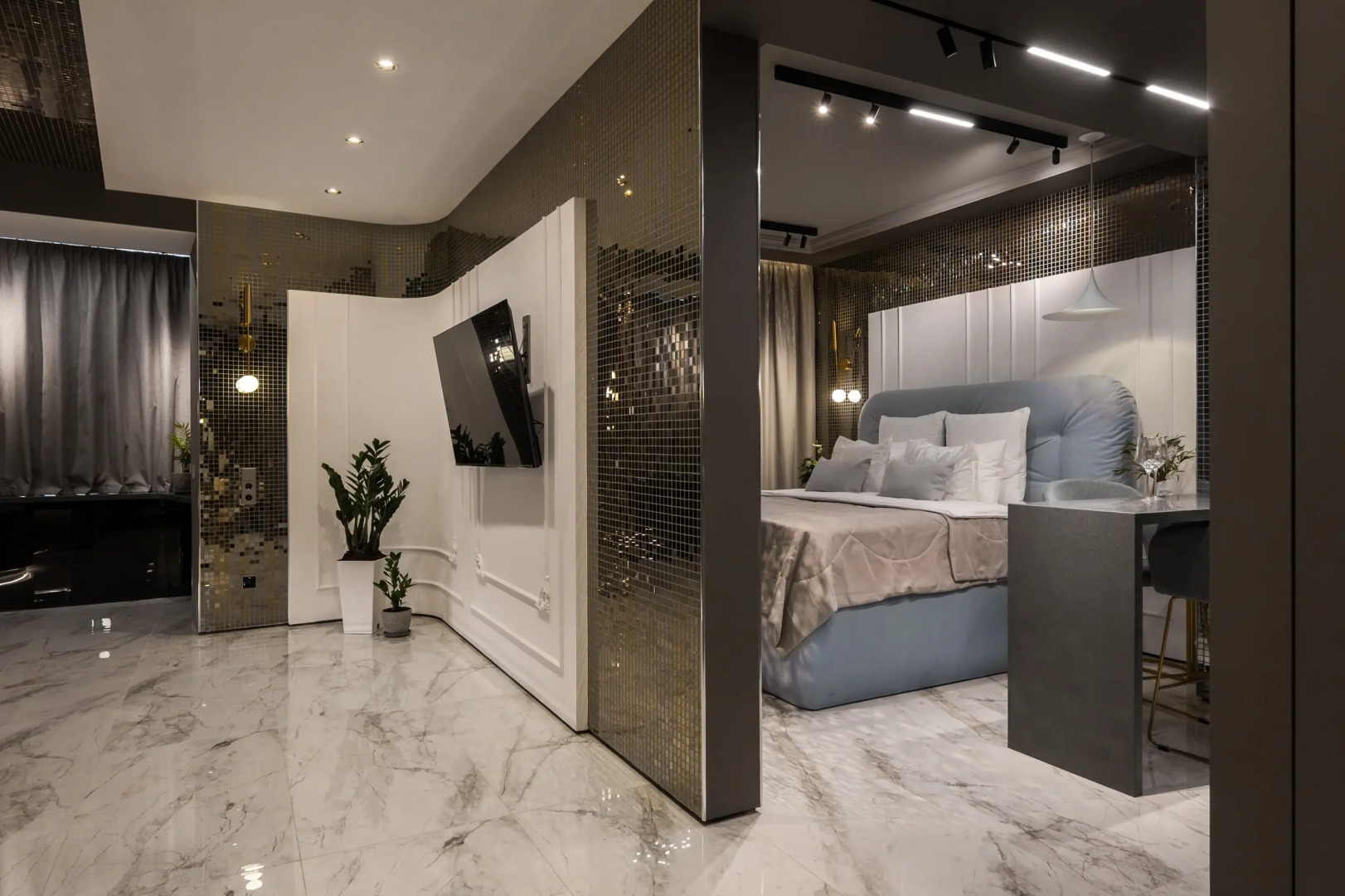 Апартаменты Премиум Роскошь