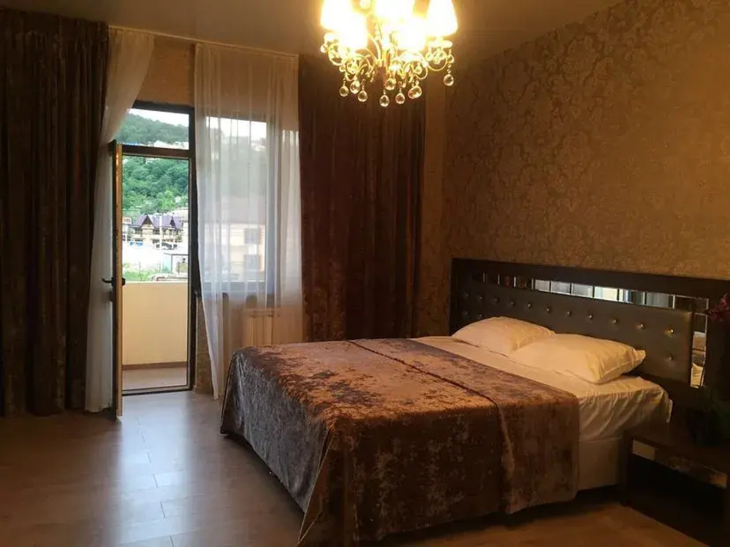 Гостевой Дом на Эвкалиптовой 25