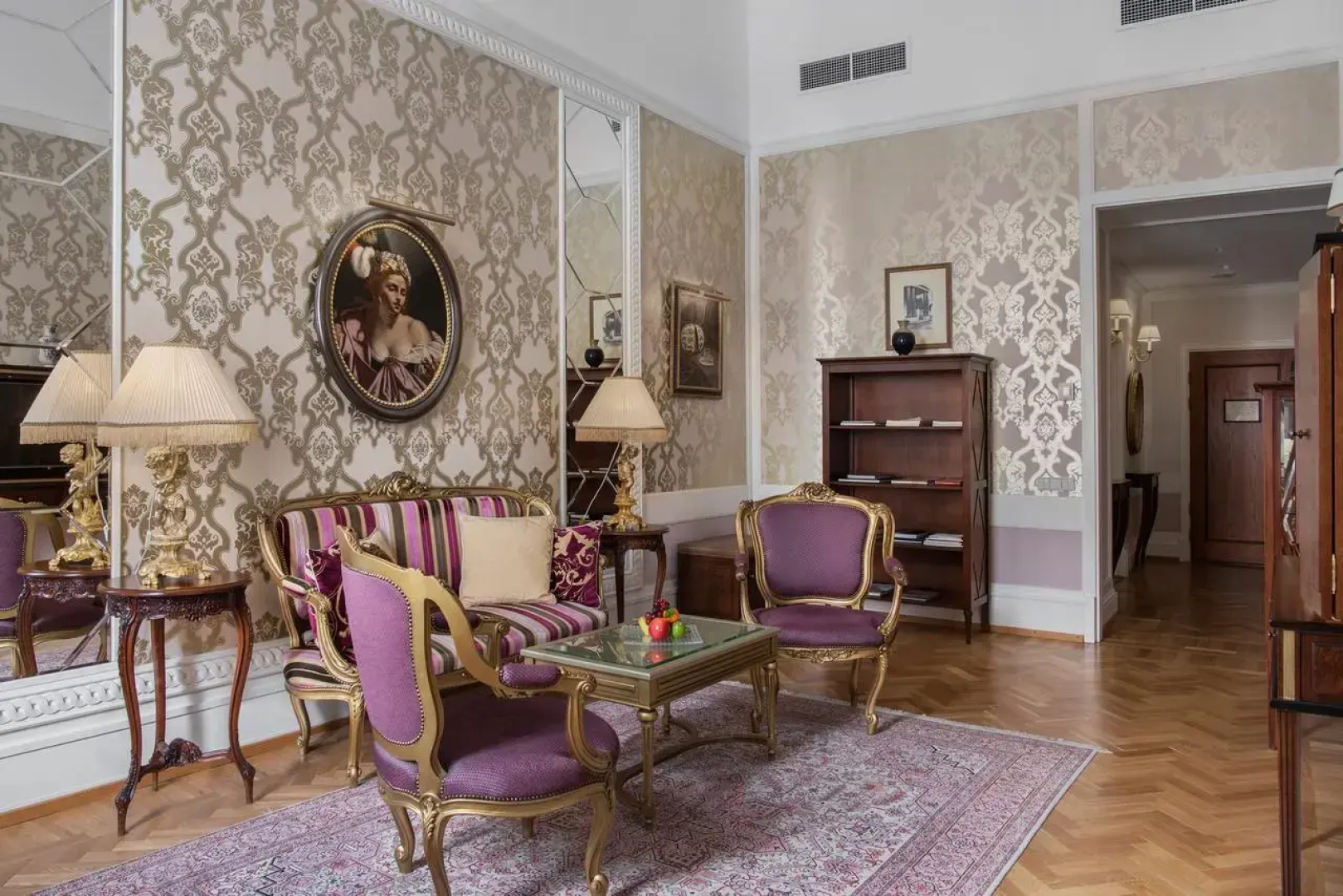 Grand Hotel Europe, St Petersburg