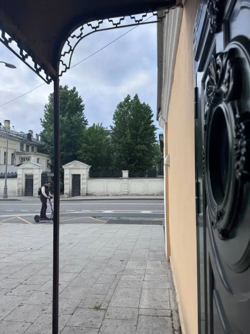 Апартаменты Historic Heart у Метро Таганская