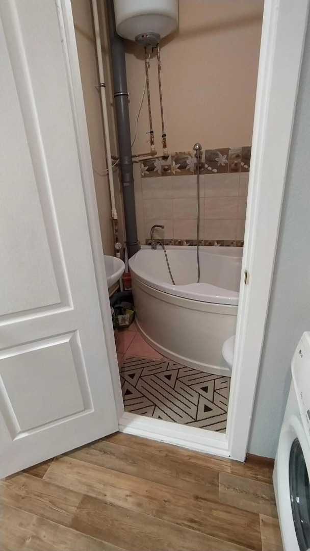 Квартира Студия в аппартаментах " Манхэттен "