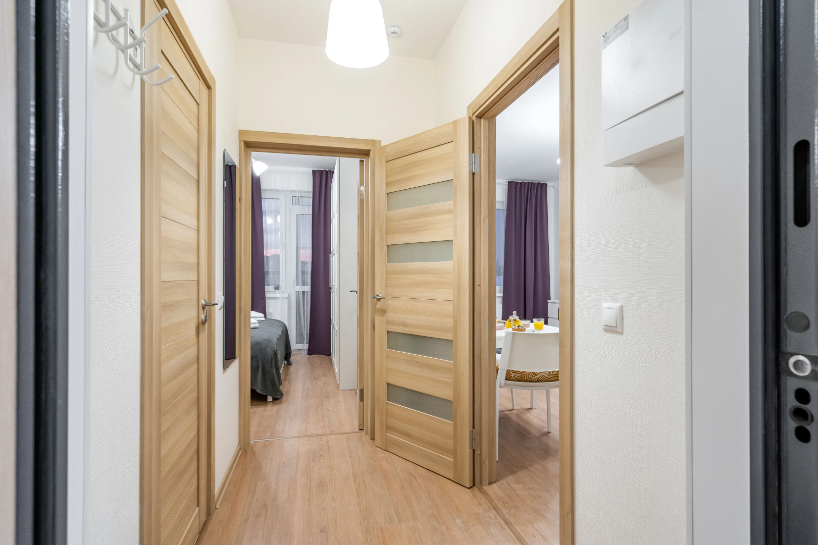 Апартаменты У метро Купчино