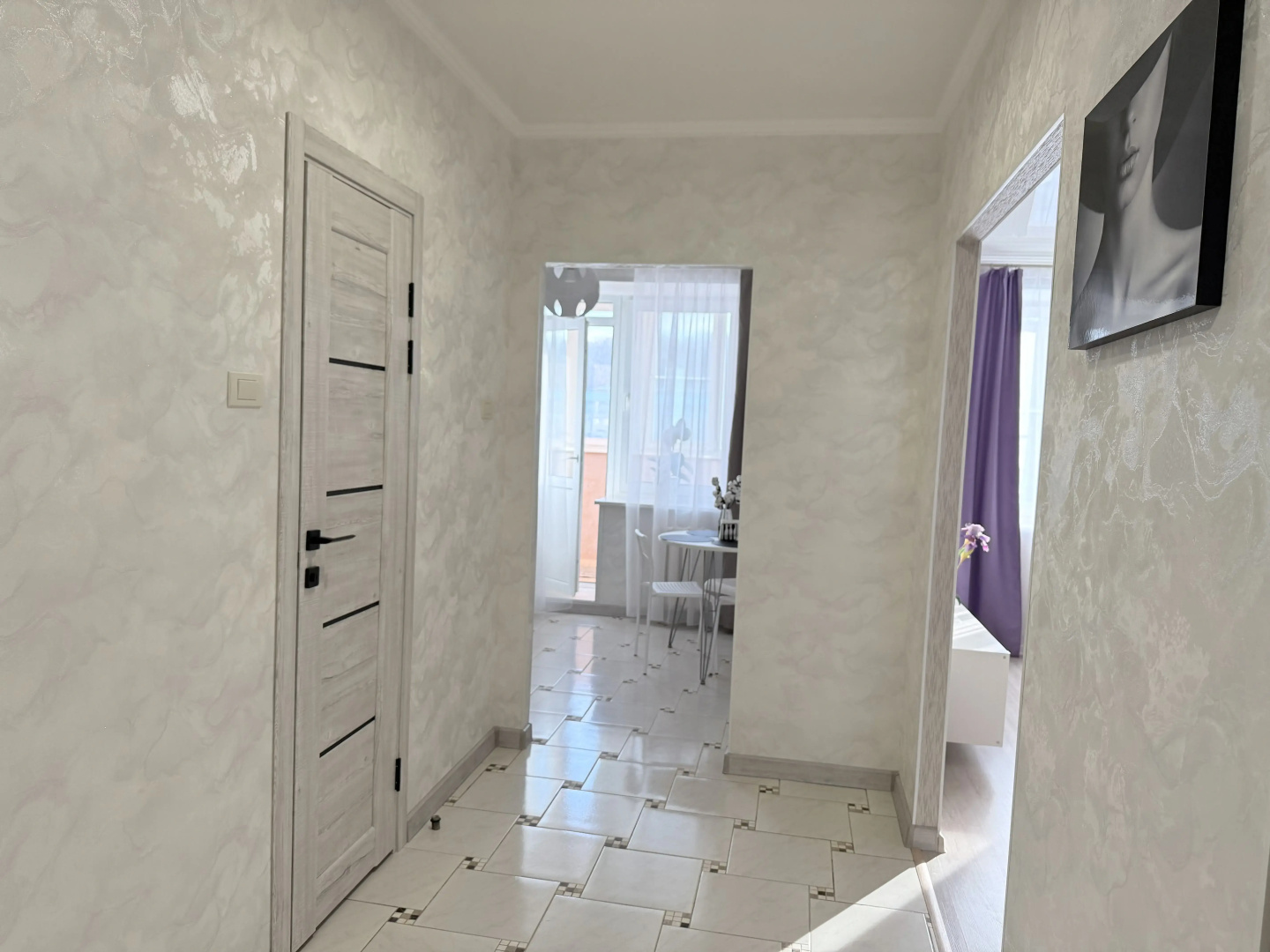 Квартира в центре Кулакова 2
