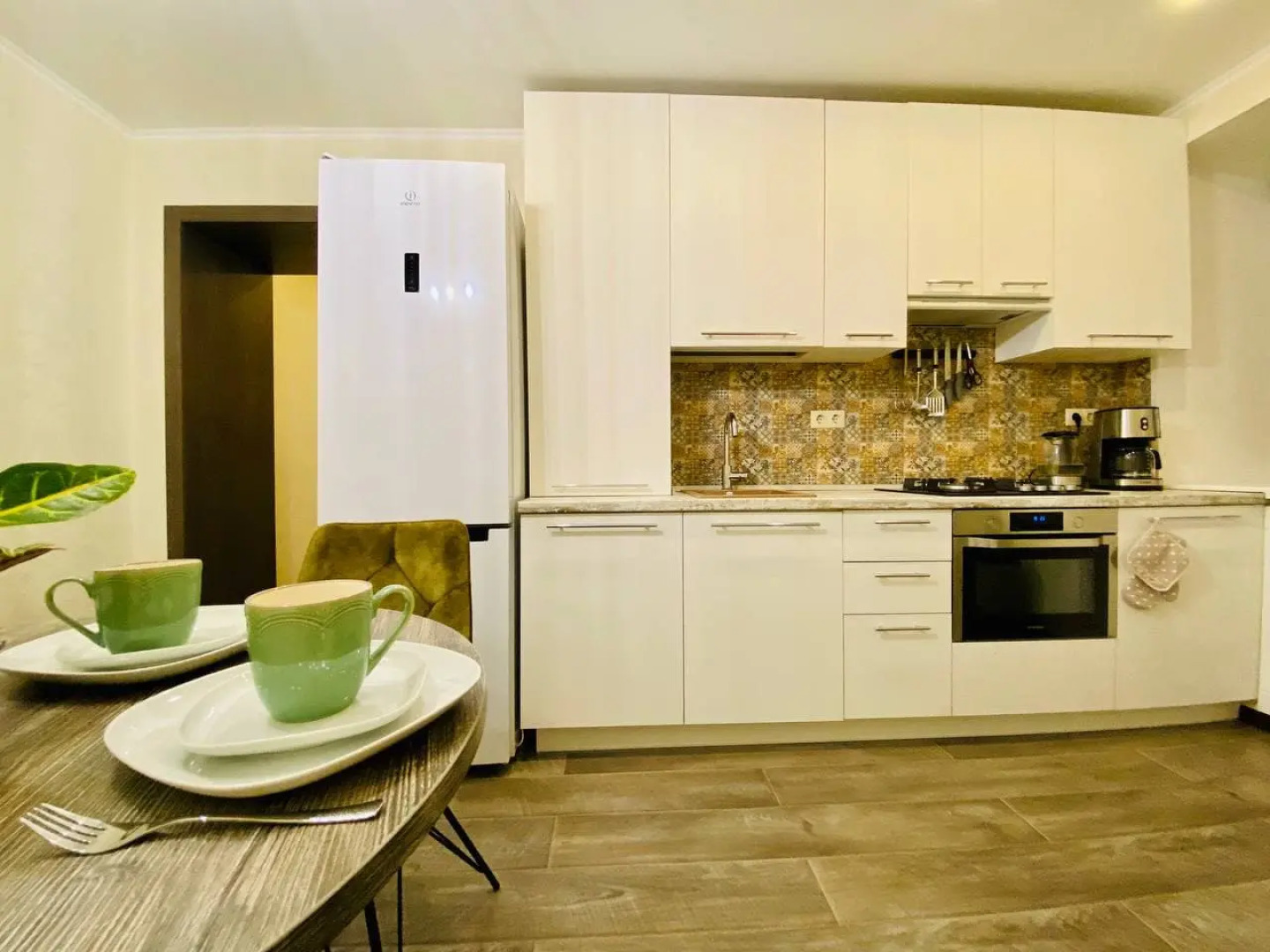 Апартаменты Happy Place на Булаке