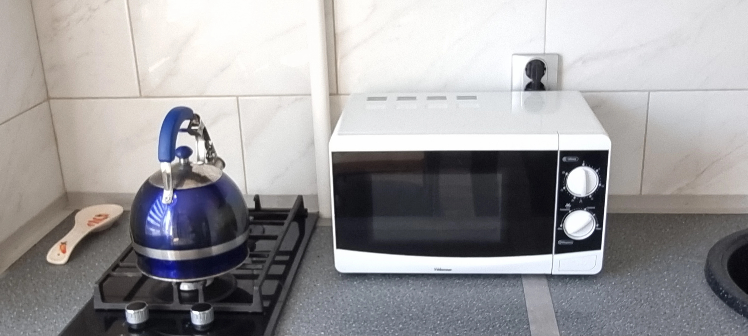 Апартаменты трёхкомнатные N14 в центре