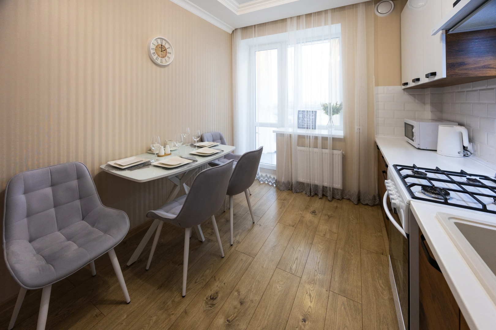 Апартаменты LovelyHome39 у Суздальского парка