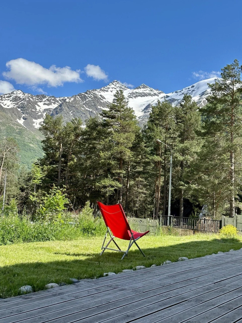 Гостевой дом Atmosfera