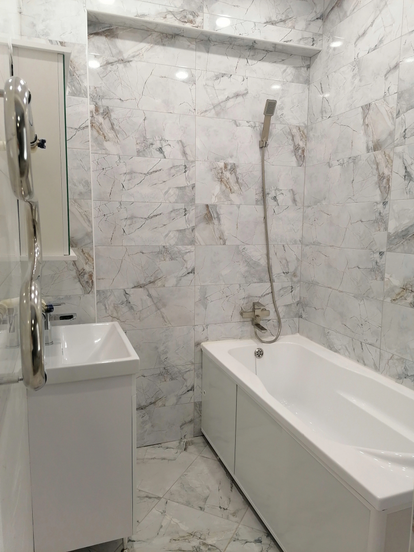 Апартаменты Горный Простор