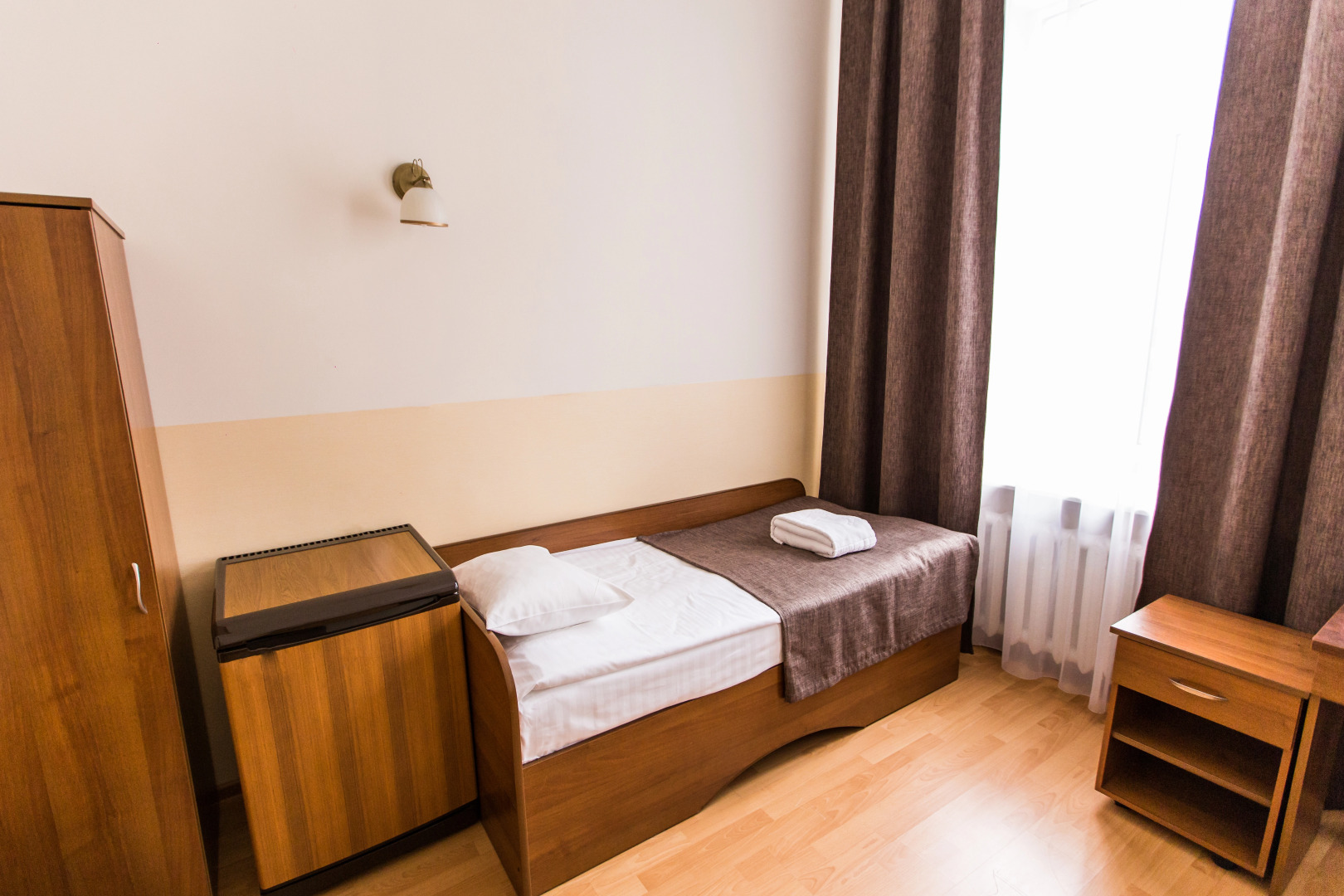 Гостиница Молодежная