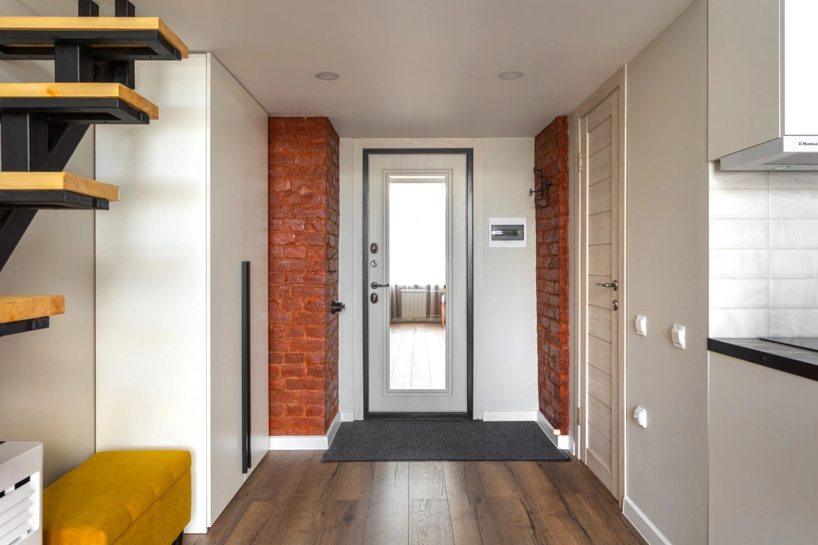 Апарт-Отель LetYourFlat Favorite Avenue 2