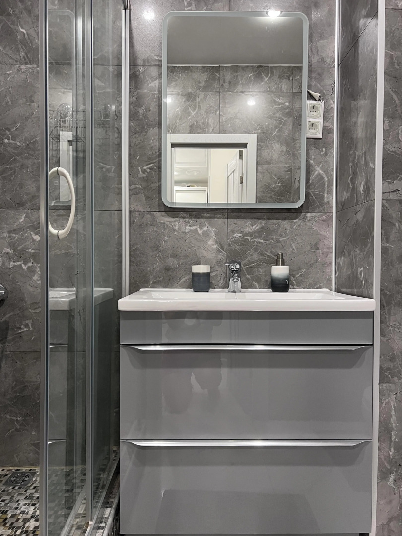 Квартира 1к Стильная