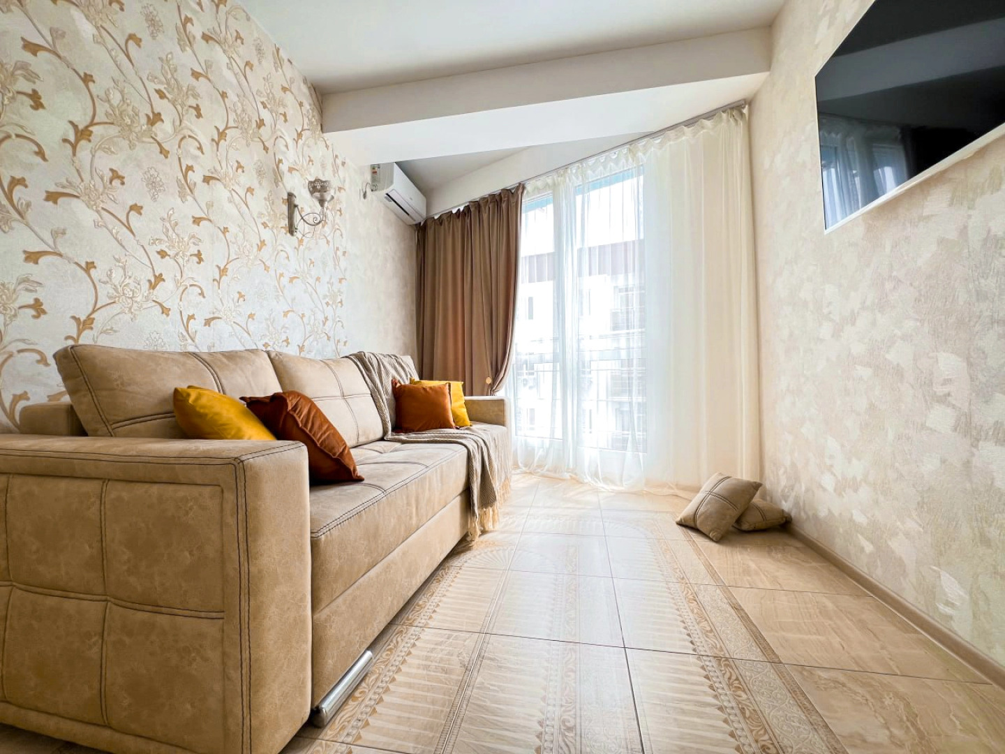 Квартира Уютная