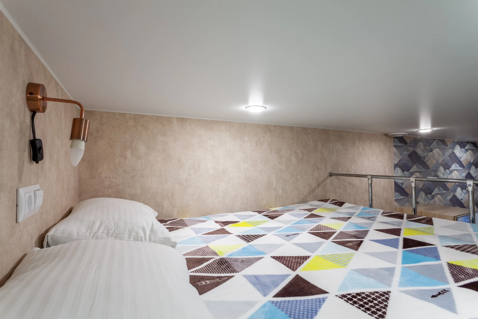 Меблированные комнаты Lullaby Hotels Невский проспект Family