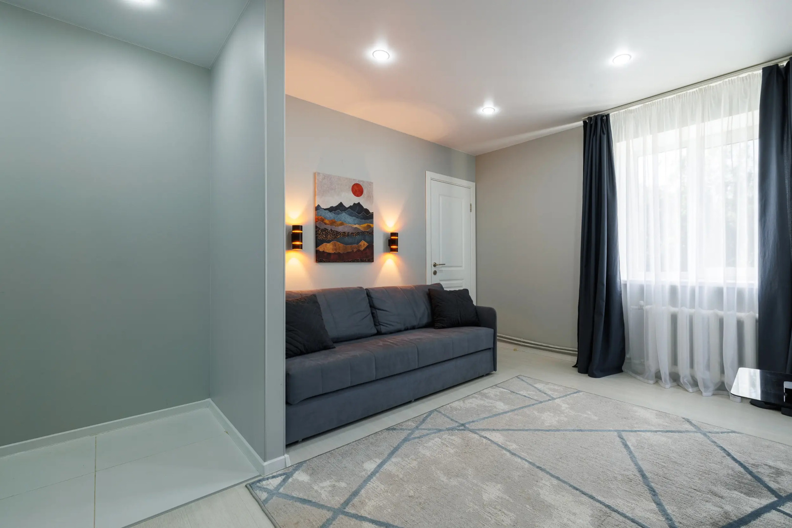 Квартира На Циолковского 3