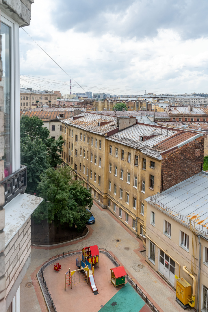 Апартаменты Крыши Петербурга