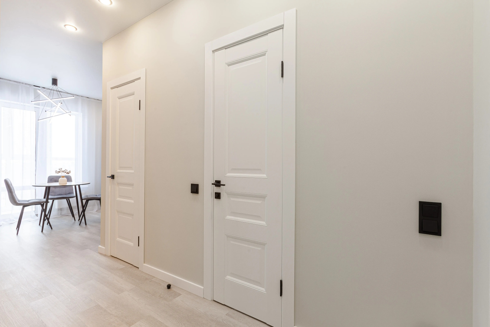 Квартира ЭКОStudios в ЖК Сокол