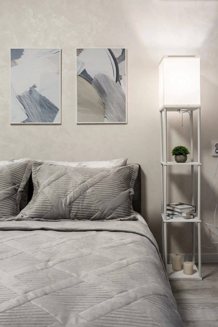 Квартира просторная уютная