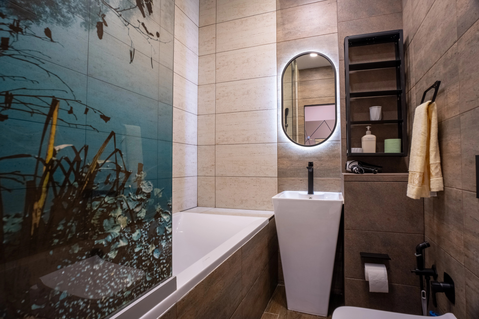 Апартаменты премиум студия в элитном ЖK Тулы