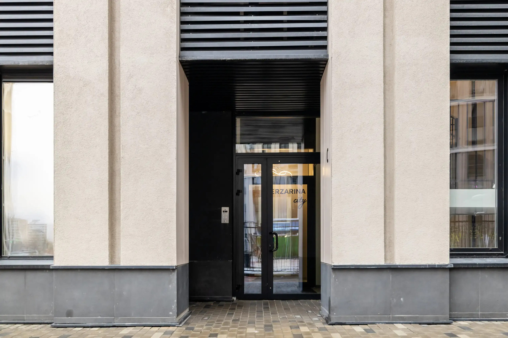 Апартаменты Berzarina Skandy