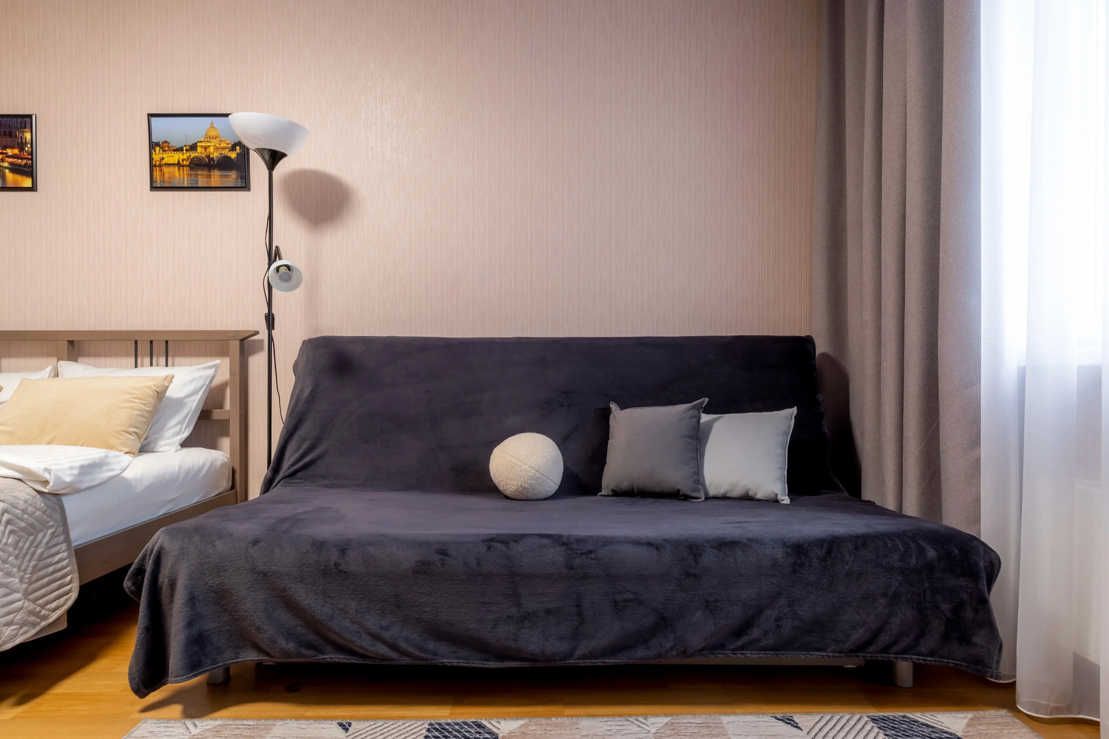 Апартаменты на Набережной Волги