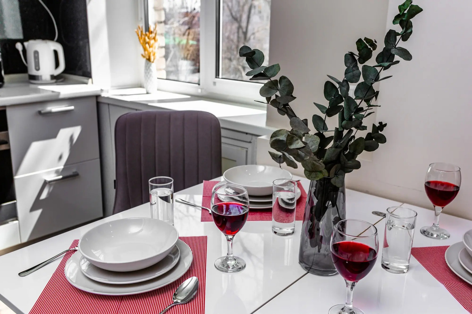 Апартаменты Комфорт Класса в Центре Города