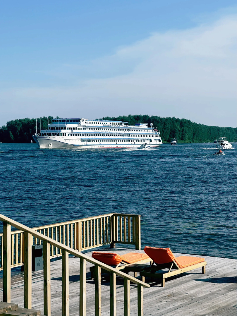 База отдыха Берега