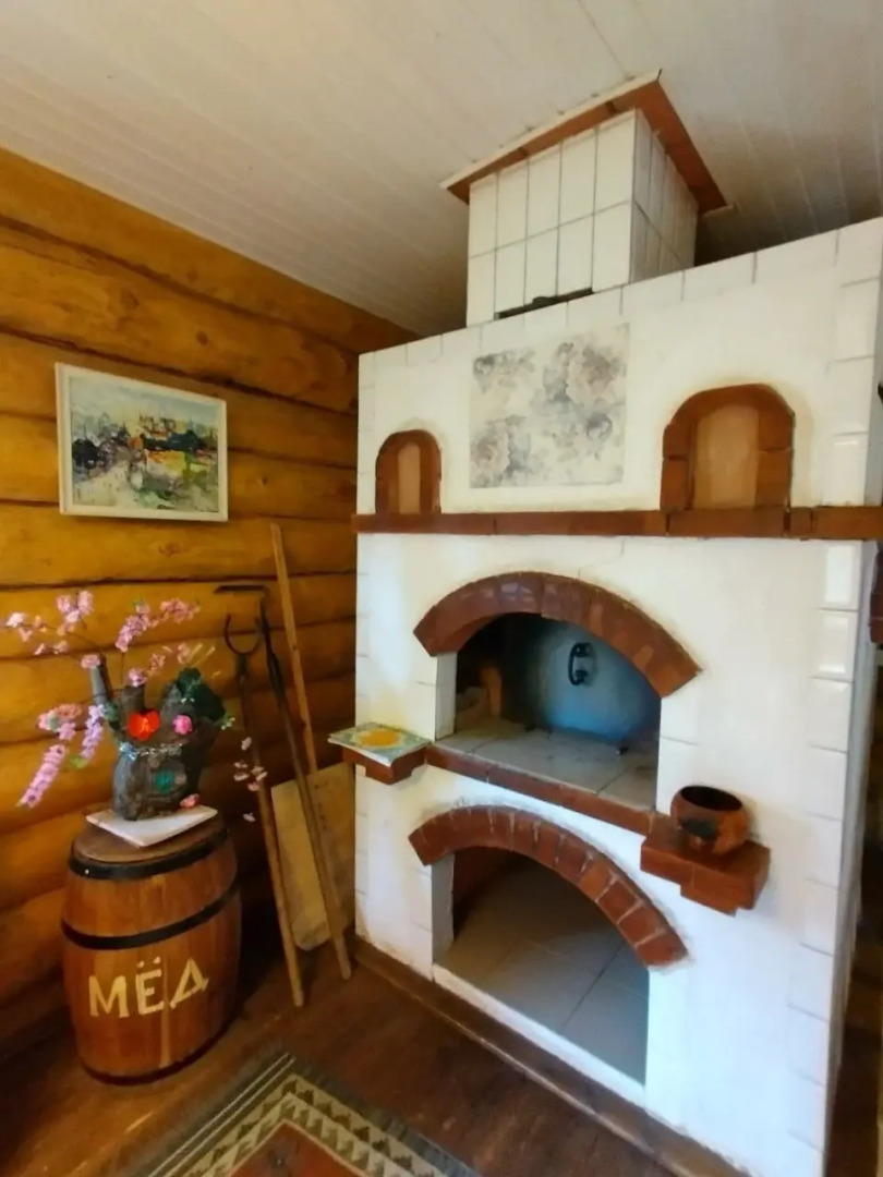 Частный Дом в Экодеревне Печки Лавочки