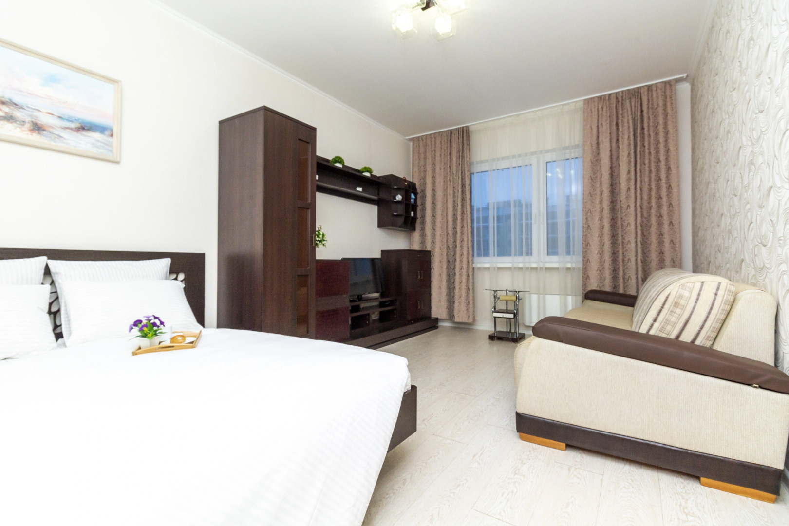 Апартаменты на улице Университетской 41