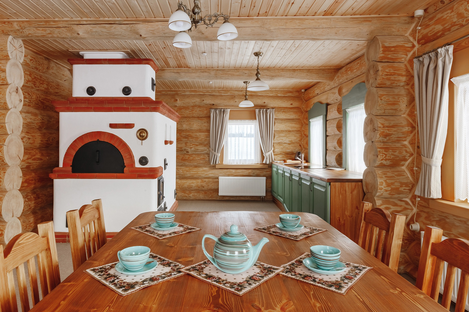 Отель Горячие Ключи