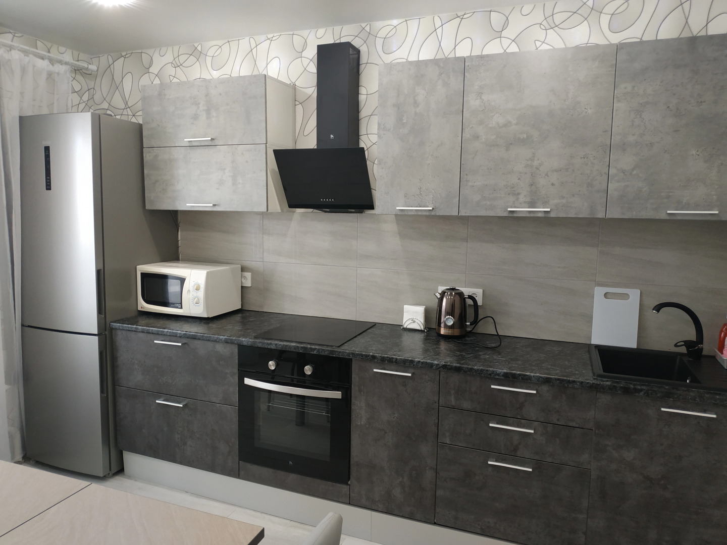 Апартаменты Новая квартира у Факела