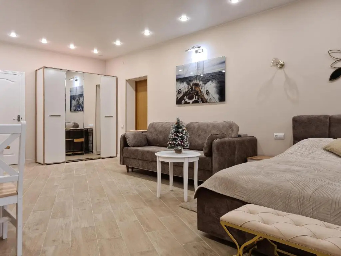 Апартаменты Apart 39 у Залива Дельфин 1