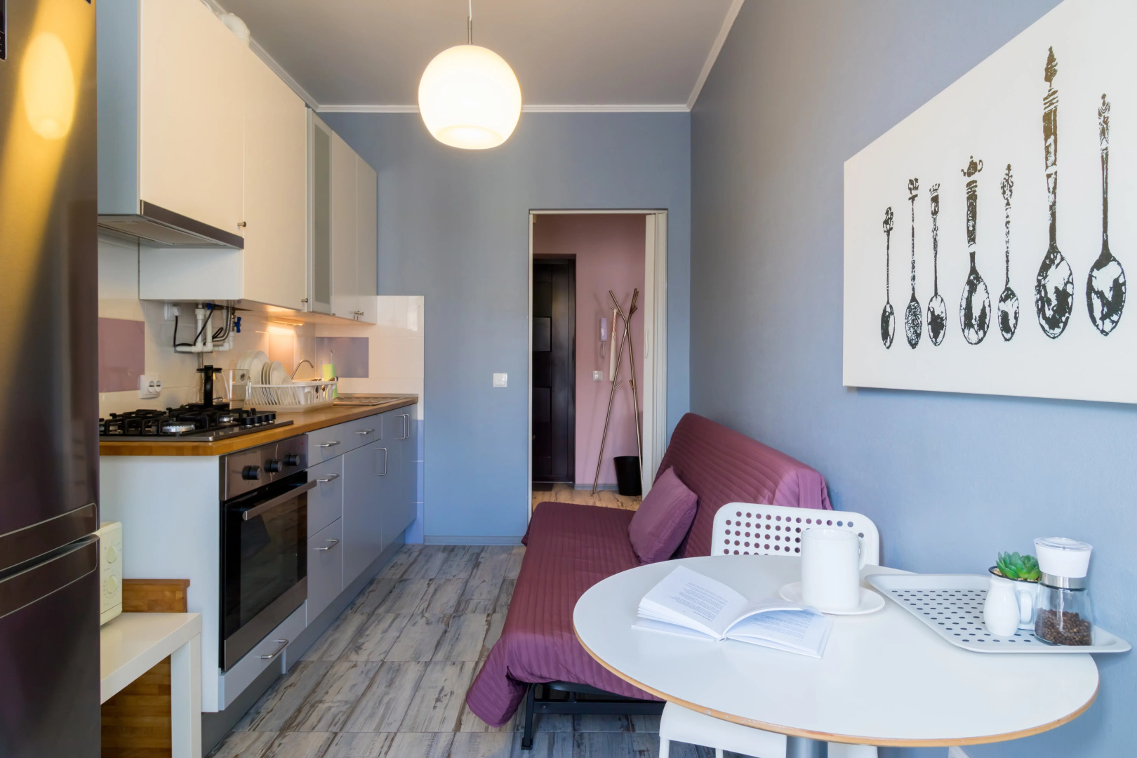 Апартаменты Happy Home