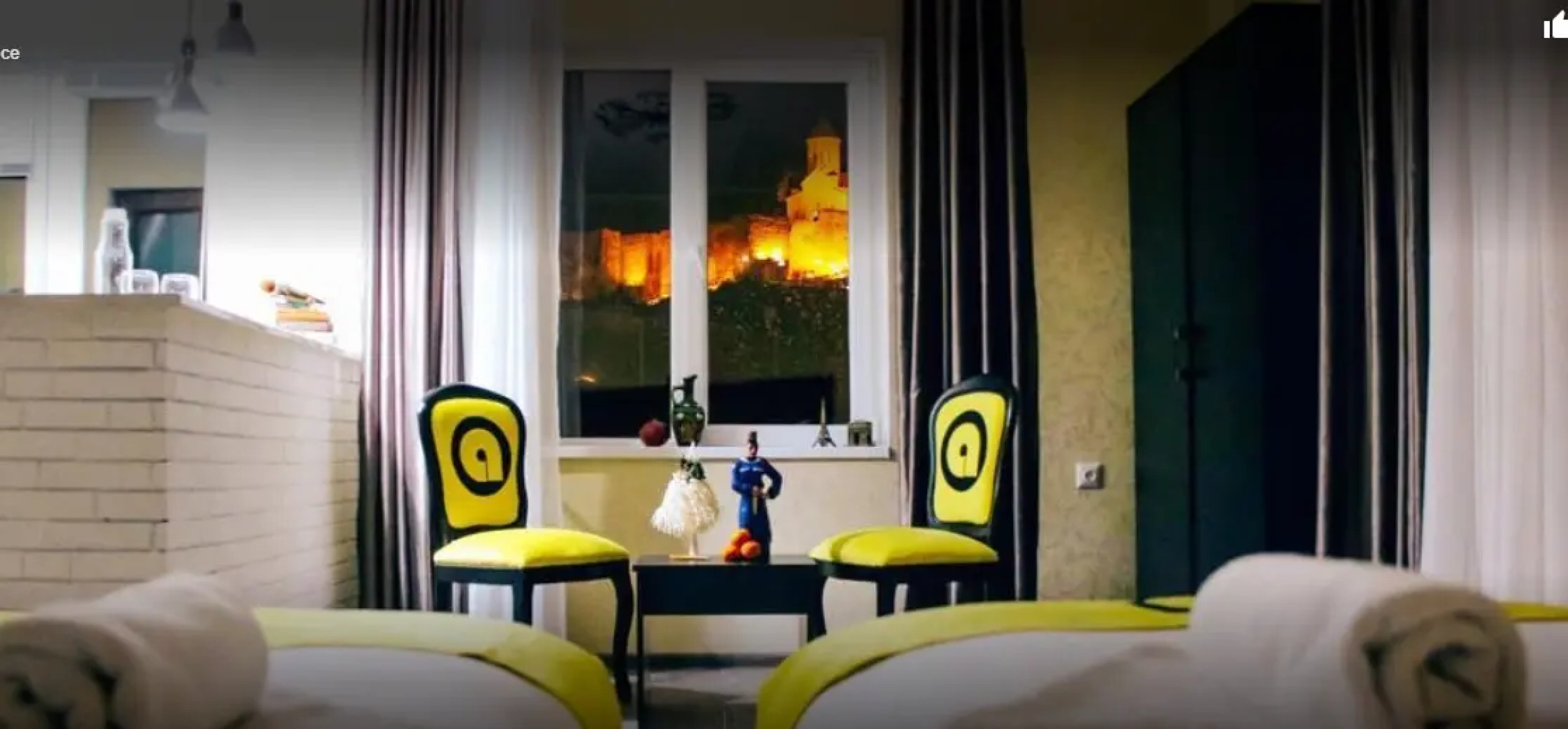 Отель Alaverdi Palace