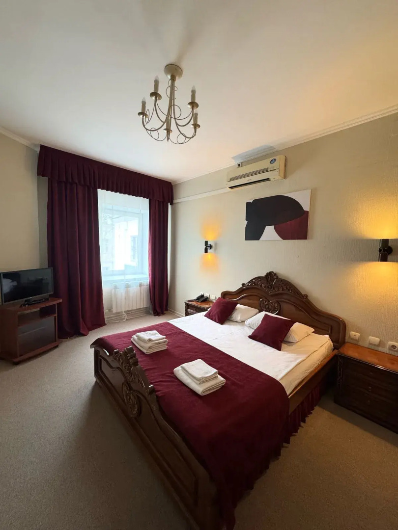 Отель Исторический Гостиный дворъ