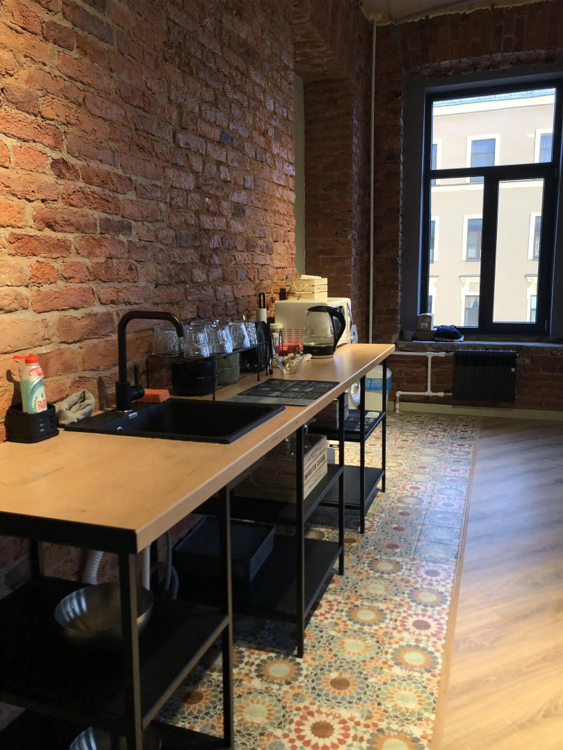 Апартаменты Английский 27