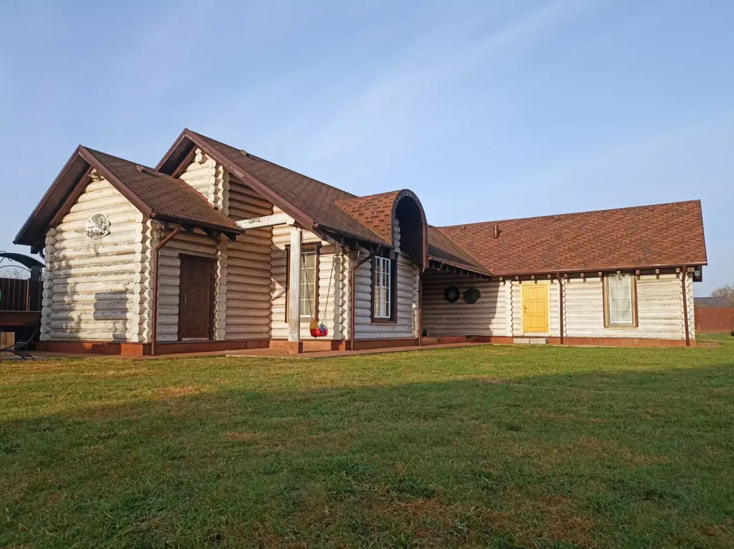 Гостевой дом Хоромы в Добром