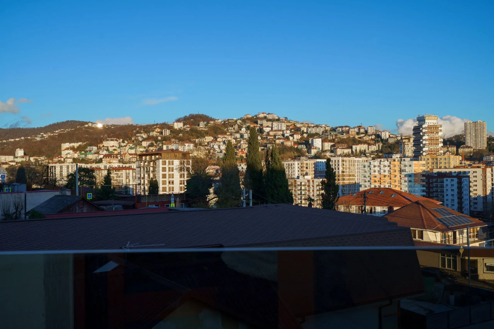 Апартаменты ПосуточноСочи.рф АК Крымский