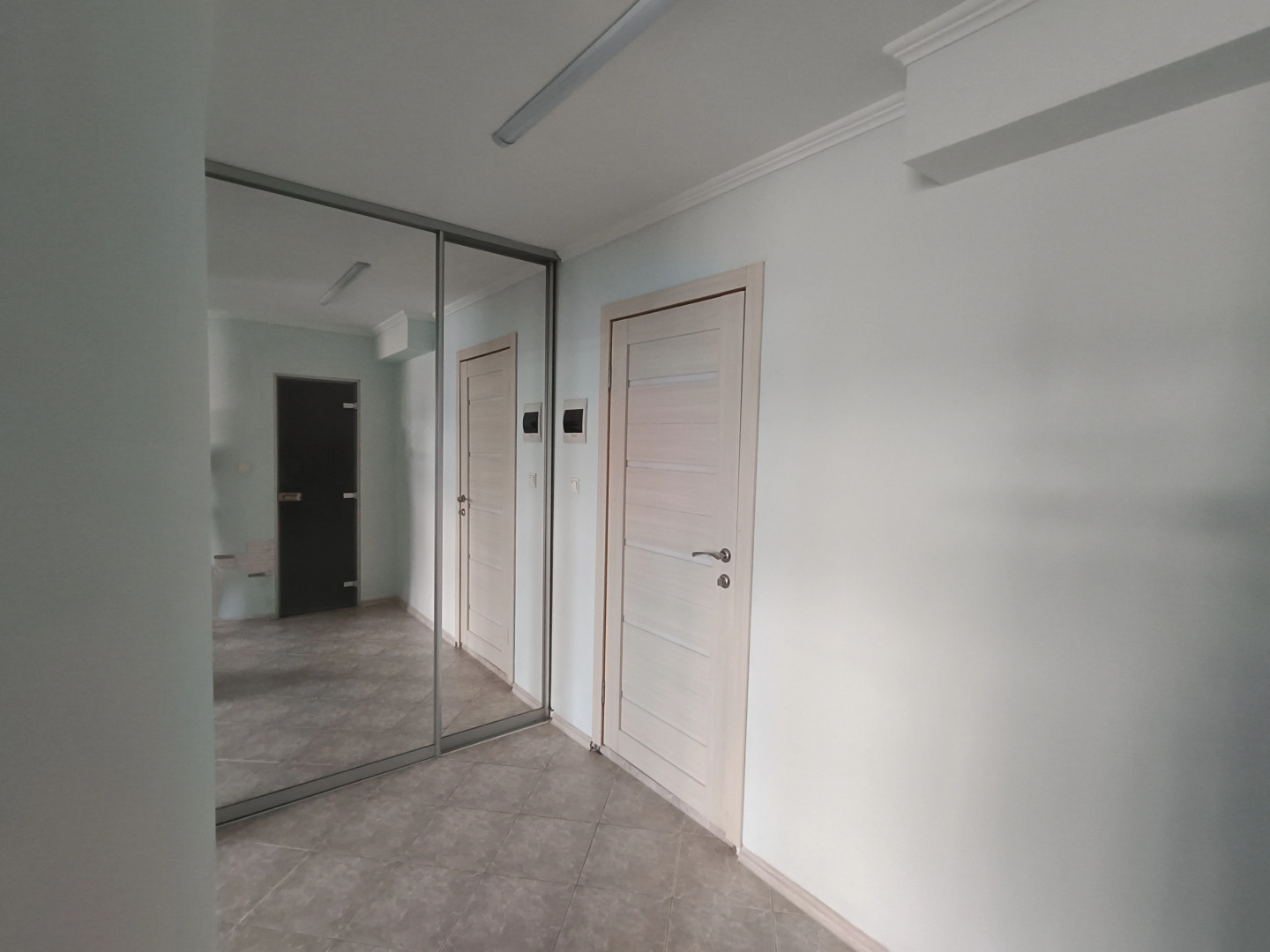 Апартаменты в центре Туапсе